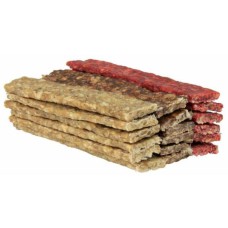 Ласощі Trixie Munchy Chewing Bars для собак жувальне асорті, 100 шт