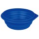 Миска Trixie Travel Bowl для собак дорожня, силікон, 0.25 л (25010)