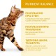 Optimeal Cat Chicken для кішок з м'ясом курки 700 г