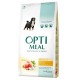 Optimeal Maxi для собак великих порід із куркою 12 кг