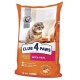 Клуб 4 Лапи Premium Veal для кішок з телятиною 14 кг