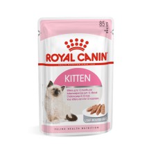 Royal Canin Kitten Loaf у паштеті для кошенят 12x85 г