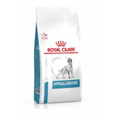 Royal Canin Hypoallergenic Canine для собак 14 кг