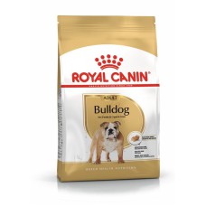 Royal Canin Bulldog Adult для собак 12 кг