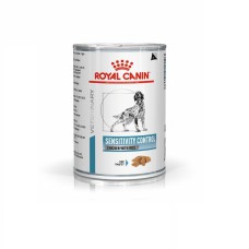 Royal Canin Sensitivity Control Chicken для собак 420 г