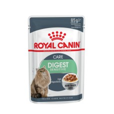 Royal Canin Digest Sensitive для кішок з чутливим травленням 12х85 г