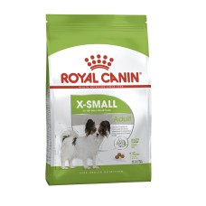 Royal Canin Xsmall Adult корм для собак 500 г