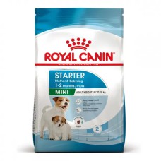 Royal Сanin Mini Starter для цуценят 8 кг