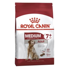 Royal Canin Medium Adult 7+ для собак 4 кг