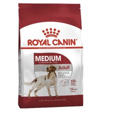 Royal Canin Medium Adult для собак середніх розмірів 4 кг