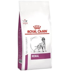 Royal Canin Renal для собак при хронічних захворюваннях нирок 2 кг