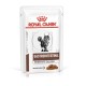Royal Canin Gastrointestinal Moderate Calorie для котів у соусі 12х85 г