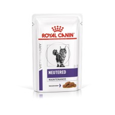 Royal Canin Neutered Maintenance для стерилізованих котів 12х85 г