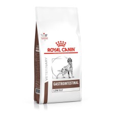 Royal Canin Gastrointestinal Low Fat для собак 1.5 кг