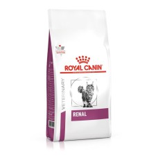 Royal Canin Renal для кішок при нирковій недостатності 2 кг