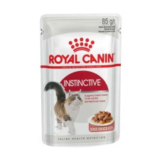 Royal Canin Instinctive Gravy у соусі для котів 12x85 г