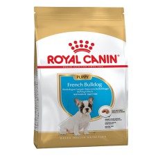 Royal Canin French Bulldog Puppy для цуценят 1 кг
