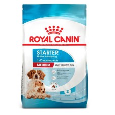 Royal Canin Medium Starter для цуценят 1 кг