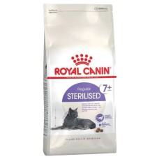 Royal Canin Sterilised 7+ для стерилізованих кішок 10 кг