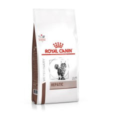 Royal Canin Hepatic Feline для котів 4 кг