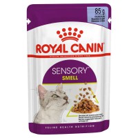 Royal Canin Sensory Smell in Jelly в желе для котів 12х85 г