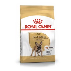 Royal Canin French Bulldog для собак 3 кг