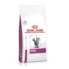 Royal Canin Renal для кішок при нирковій недостатності 4 кг