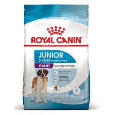 Royal Canin Giant Junior для цуценят 15 кг