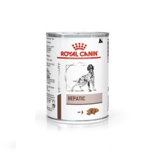 Royal Canin Hepatic Cans для собак 420 г