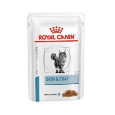 Royal Canin Skin Coat Feline Pouches для котів 12х85 г