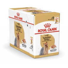 Royal Canin Yorkshire Terrier для собак 12х85 г