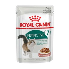 Royal Canin Instinctive 7+ для котів старше 7 років 12х85 г