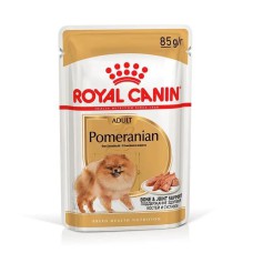 Royal Canin Pomeranian Loaf для собак 12х85 г