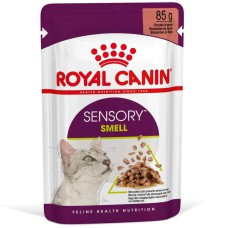 Royal Canin Sensory Smell in Gravy в соусі для котів 12х85 г