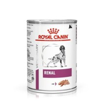 Royal Canin Renal для собак при хронічних захворюваннях нирок 410 г