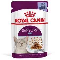 Royal Canin Sensory Feel in Jelly в желе для котів 12х85 г