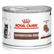 Royal Canin Gastrointestinal Kitten Mousse для кошенят 195 г