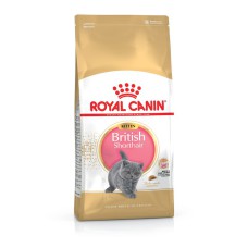 Royal Canin British Shorthair Kitten для кошенят 400 г