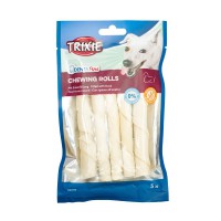 Ласощі для собак Trixie DENTAfun Паличка для чищення зубів, з качкою, 12 см, 5 шт., 90 г (31396)