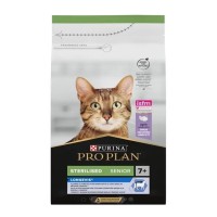 Purina Pro Plan Cat Sterilised Senior Longevis Turkey 7+ для стерилізованих кішок 10 кг