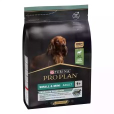 Purina Pro Plan Dog Adult Small & Mini Sensitive Lamb для собак дрібних порід з ягням 7 кг
