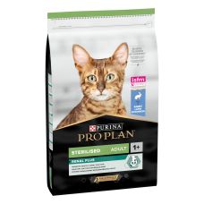 Purina Pro Plan Cat Sterilised Renal Plus Rabbit для стерилізованих кішок з кроликом 1.5 кг
