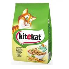 Kitekat для кішок з куркою 300 г