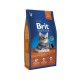 Brit Premium Indoor Chicken для кішок з куркою 800 г