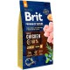Brit Premium Junior Medium M для цуценят з куркою 15 кг