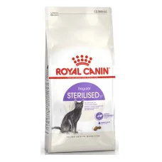 Royal Canin Sterilised для стерилізованих кішок 4 кг