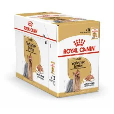 Royal Canin Yorkshire Terrier для собак 12х85 г