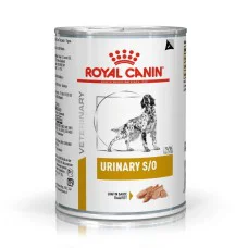 Royal Canin Urinary S/O Cans для собак 12x410 г