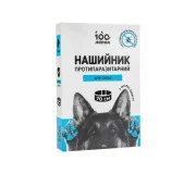 Засіб від бліх та кліщів для собак
