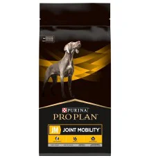 Purina Pro Plan JM Joint Mobility Canine для цуценят, дорослих та літніх собак 12 кг